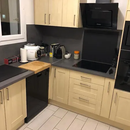 Appartement Proche Du Circuit Des 24H Du Mans *