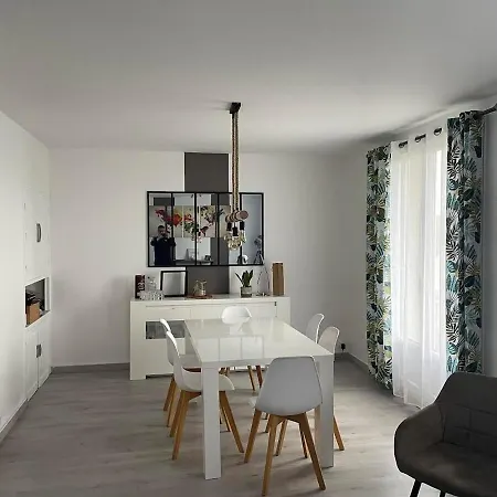 Appartement Proche Du Circuit Des 24H Du Mans *